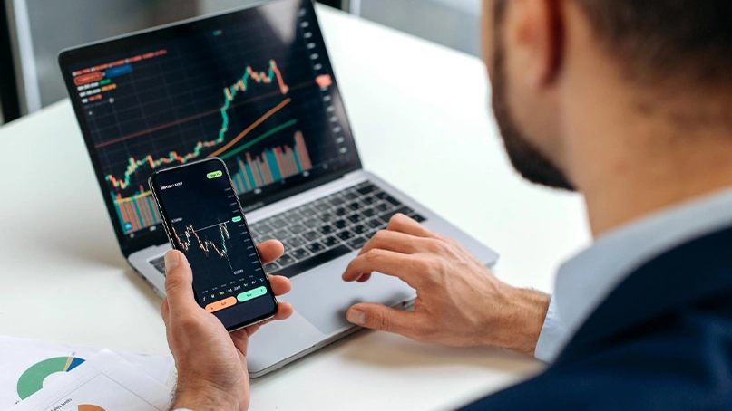 Yükseklik Finthor Ticaret Platformu