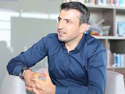 Başarılı Yükseklik Finthor Trader